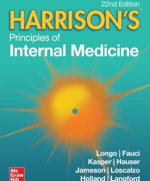 Online Bookstore 27 Harrison's Principles of Internal Medicine (1-2) 22/E by Loscalzo by Dan Longo (Author)