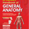 9788169030489 BD Chaurasia’s Handbook of General Anatomy 8e 2027 + Free Wall Chart Available at english book depot jhansi- myebd.in- online book store- jhansi- india- best bookstore- since 1935
