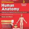 9788169441162 B D Chaurasia's Human Anatomy, Vols. 3 & 4 Set, 11th Edition | Regional and Applied Dissection and Clinical Anatomy: Head and Neck (Vol. 3) & Brain ... 4) with Free Workbook and Mind Maps (PB 2027) Available at english book depot jhansi- myebd.in- online book store- jhansi- india- best bookstore- since 1935