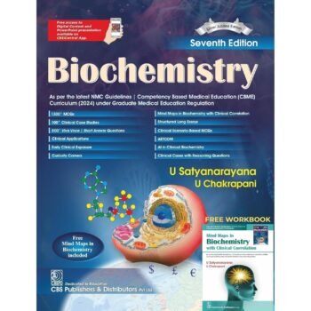 Biochemistry, 7th edition, by Satyanarayana