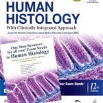 9789372026733 Inderbir Singh's Textbook of Human Histology, 12/E for MBBS, BDS, BAMS, BHMS and BSc Nursing with Free One Stop Resource Book for All Your Exam Needs Available at english book depot jhansi- myebd.in- online book store- jhansi- india- best bookstore- since 1935
