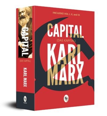 Capital (Das Capital): Includes Vol.1,2,3  - Classics