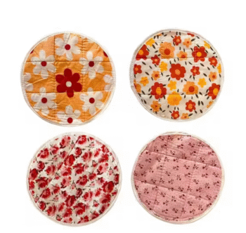 Handstitched Roti Covers / Roti Napkins