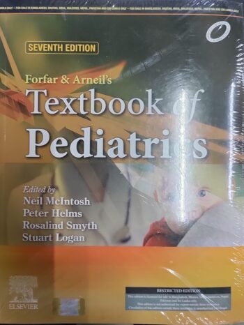 Forfar & Arneil Textbook of Pediatrics, International Edition, 7e by McIntosh
