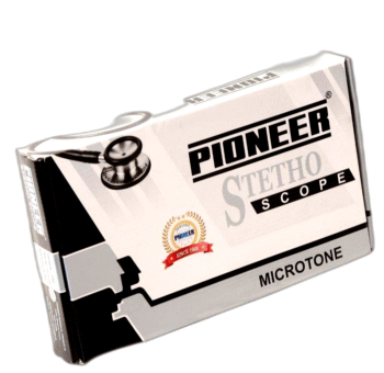 Pioneer Mircotone- Single Sided Stethoscope
