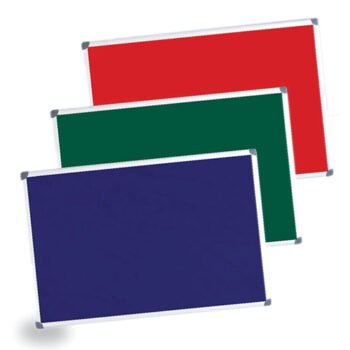 Notice or Pin-up Board- (Non Magnetic)