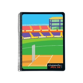 Classmate Premium 6 Subject Notebook - 203mm x 267mm, Soft Cover, Single Line