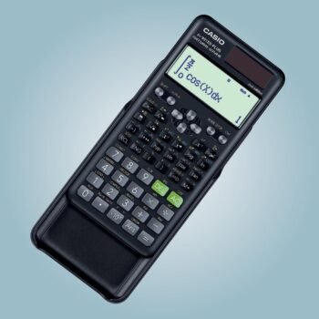 Casio FX-991ES Plus-2nd Edition Scientific Calculator