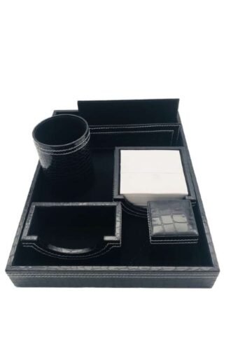 Pen Stand - Table Set 6 in one