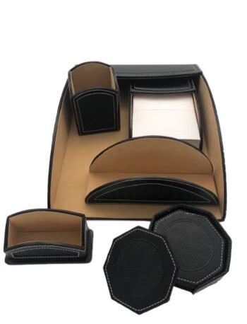 Pen Stand- Table set 6 in one