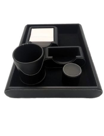 Pen stand- Table Set 5 in one
