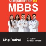 Companion For 1St Mbbs By Singi Yatirajroopali Somani. English book depot, ebd, Best book for MBBS, Best online bookstore. myebd.in