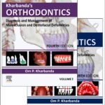 9788131269862 Title : Kharbanda's Orthodontics: Diagnosis and Management of Malocclusion and Dentofacial Deformities, Vol 1&2 - Set Author :Om Prakash Kharbanda EBD - ENGLISH BOOK DEPOT JHANSI Since 1935. Best book shop in India- Medical Books Available. Shipping all India. Lowest Price in India. Maximum discount on Medical Books.