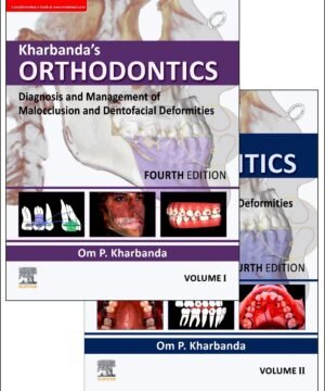 9788131269862 Title : Kharbanda's Orthodontics: Diagnosis and Management of Malocclusion and Dentofacial Deformities, Vol 1&2 - Set Author :Om Prakash Kharbanda EBD - ENGLISH BOOK DEPOT JHANSI Since 1935. Best book shop in India- Medical Books Available. Shipping all India. Lowest Price in India. Maximum discount on Medical Books.