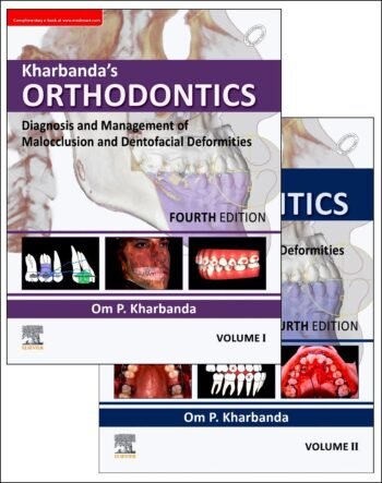 9788131269862 Title : Kharbanda's Orthodontics: Diagnosis and Management of Malocclusion and Dentofacial Deformities, Vol 1&2 - Set Author :Om Prakash Kharbanda EBD - ENGLISH BOOK DEPOT JHANSI Since 1935. Best book shop in India- Medical Books Available. Shipping all India. Lowest Price in India. Maximum discount on Medical Books.