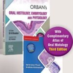 Orban’s Oral Histology and Embryology,16e with Atlas of Oral Histology,3e by Kumar- 2023