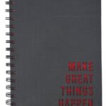 A5 Notebook- Great Day!