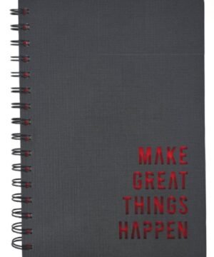 A5 Notebook- Great Day!