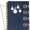 A5 Oxford 5 Sub Notebook
