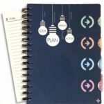 A5 Oxford 5 Sub Notebook