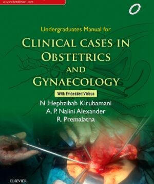 Undergraduats Manual For Clinical Cases In Obstetrics And Gynaecology