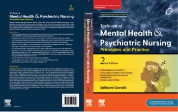 Textbook of Mental Health and Psychiatric Nursing: Principles and Practice, 2e