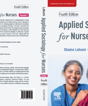 Online Bookstore 84 Applied Sociology for Nurses, 4e