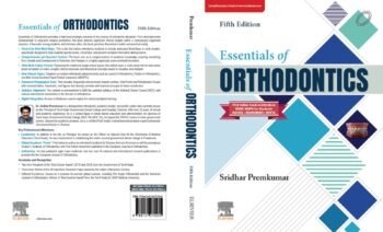 Essentials of Orthodontics, 5e and Premkumar’s SELF-ASSESSMENT AND ADVANCED READING COMPANION (2 books set)