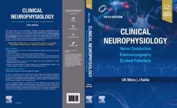 9788131273425 Clinical Neurophysiology Nerve Conduction, Electromyography, Evoked Potentials, 5e