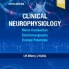 9788131273425 Clinical Neurophysiology Nerve Conduction, Electromyography, Evoked Potentials, 5e