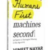 Humans First, Machines Second: 30 Sparks To Reimagine Winning In The Age Of AI available at english book depot jhansi- myebd.in- online book store- jhansi- india- best bookstore- since 1935