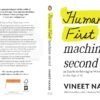 Humans First, Machines Second: 30 Sparks To Reimagine Winning In The Age Of AI available at english book depot jhansi- myebd.in- online book store- jhansi- india- best bookstore- since 1935