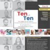 9789394525481 TEN INTO TEN THE GOLD STANDARD BOOK FOR NEET/FMGE/NIN-CET/NEXT 2 VOL SET (PB 2025) TEN SUBJECTS BY TEN AUTHORS Available at english book depot jhansi- myebd.in- online book store- jhansi- india- best bookstore- since 1935